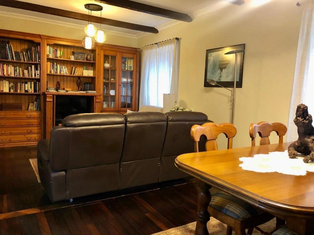 Appartamento Apartamento Rural Areso Esterno foto