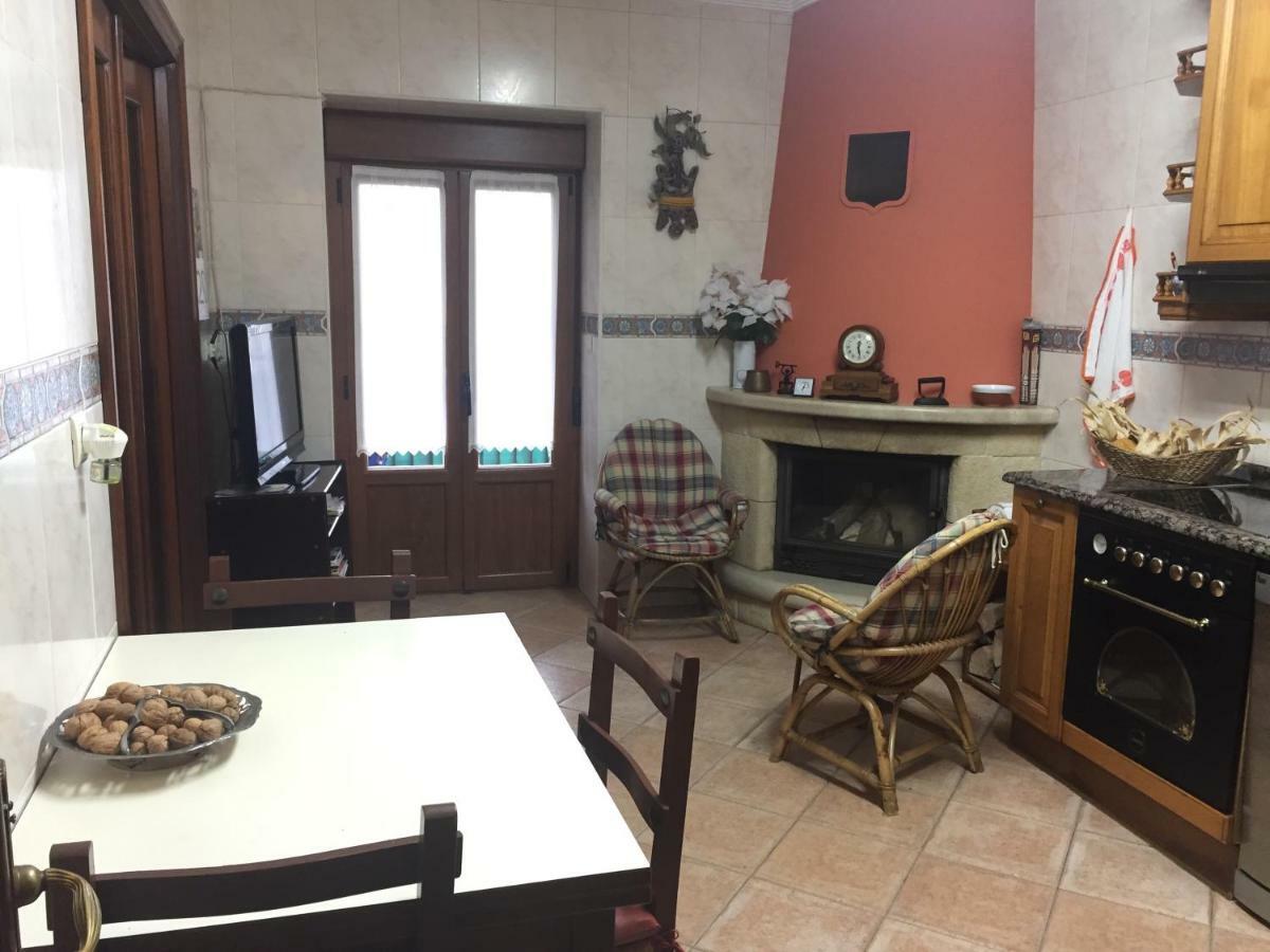 Appartamento Apartamento Rural Areso Esterno foto